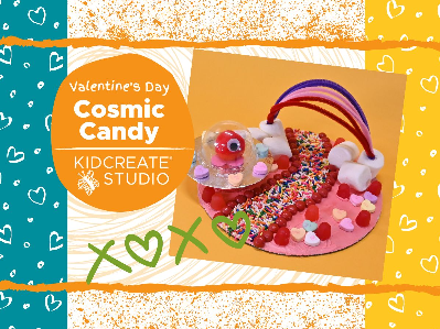 Date Night Valentine’s Day - Cosmic Candy (3-12 Years)